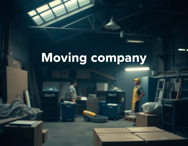 moving company Mehlville